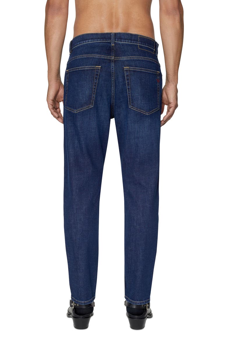 DIESEL<sup>®</sup> Fining Tapered Leg Jeans, Alternate, color, Denim