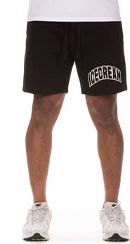 ICECREAM Softee Cotton French Terry Shorts