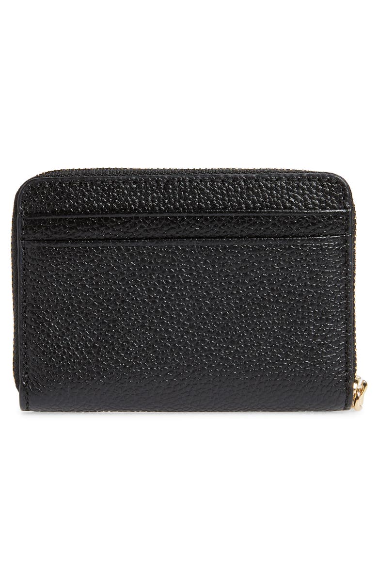 MICHAEL Michael Kors Money Piece Leather Zip Around Wallet, Alternate, color, 