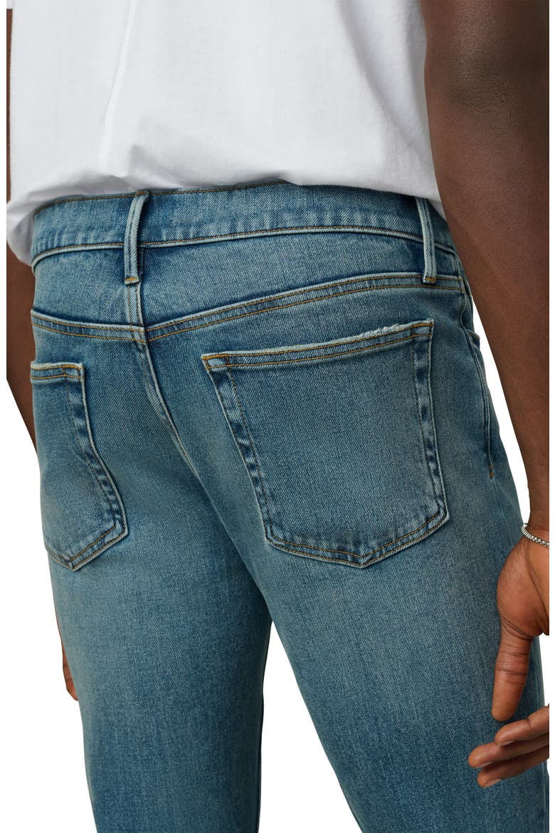The Asher Slim Fit Jeans, Alternate, color, DREXEL