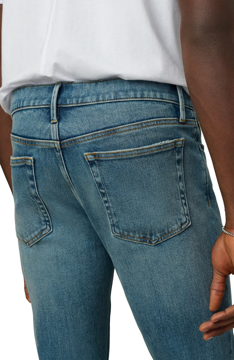 Joe's The Asher Slim Fit Jeans, Alternate, color, Drexel