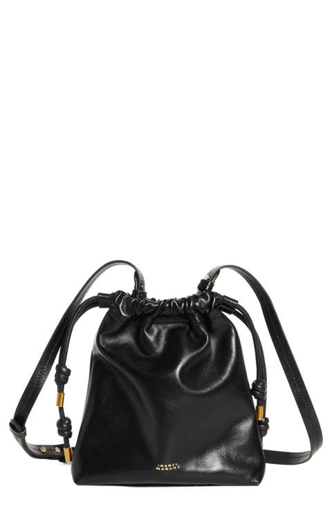 Silven Mini Leather Tote