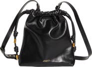 Isabel Marant Silven Mini Leather Tote
