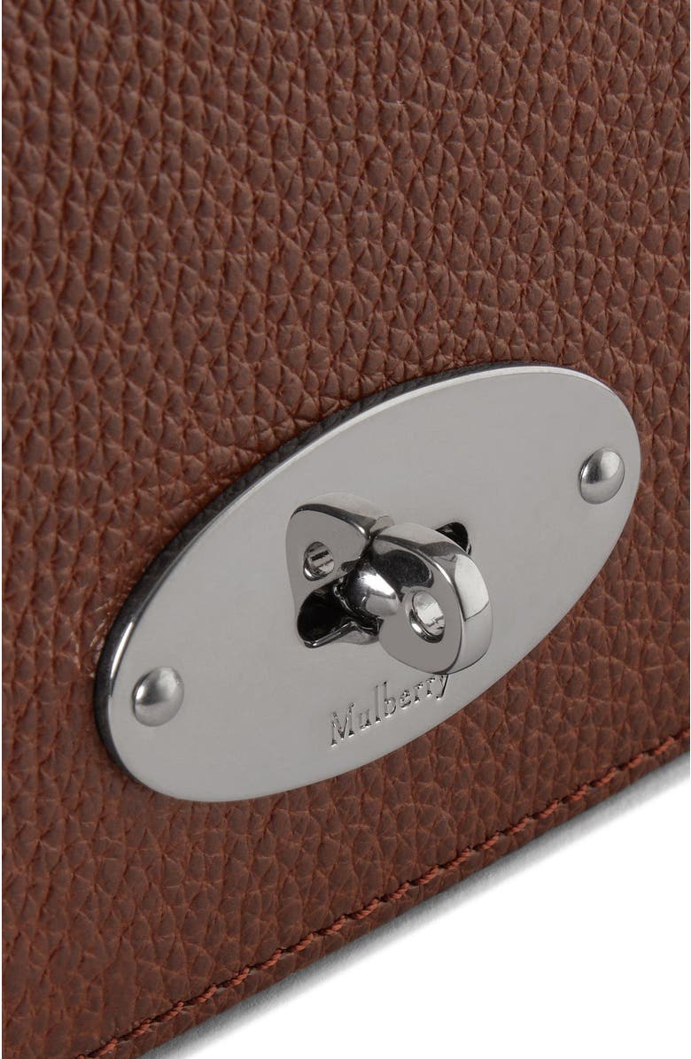 Mulberry East West Antony, Alternate, color, Oak
