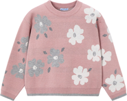 Mayoral Jacquard Sweater