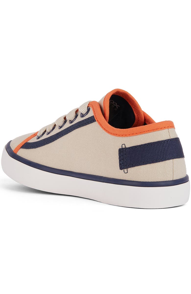 Geox Kids' Gisli Sneaker, Alternate, color,