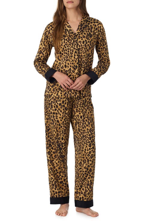 Print Pajamas