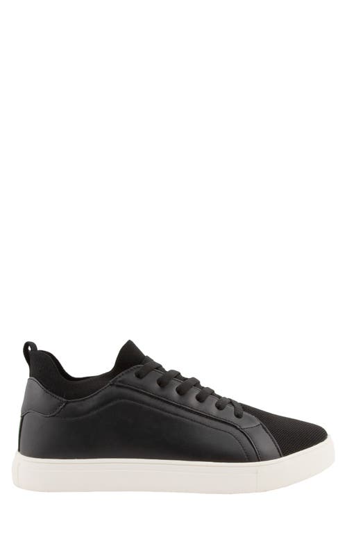 Deer Stags Dominic Low Top Sneaker In Black