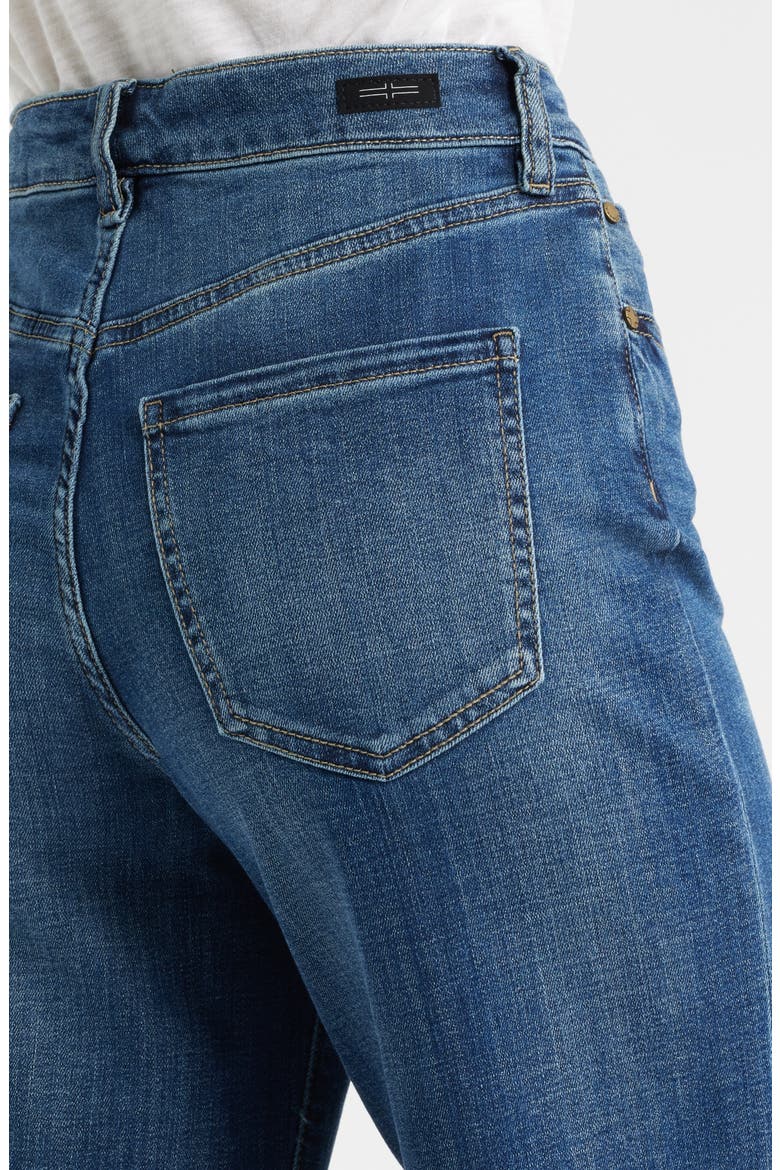 Stride High Waist Wide Leg Jeans, Alternate, color, RUSHLAND