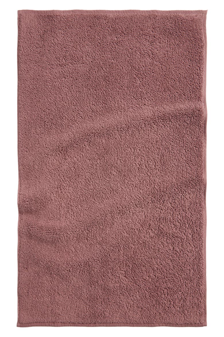 Organic Hydrocotton Bath Mat, Main, color, PURPLE TAUPE