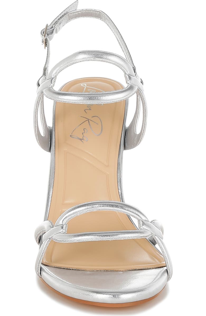 LONDON RAG Ryzah Block Heel Sandal, Alternate, color,