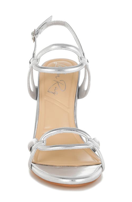 LONDON RAG LONDON RAG RYZAH BLOCK HEEL SANDAL 