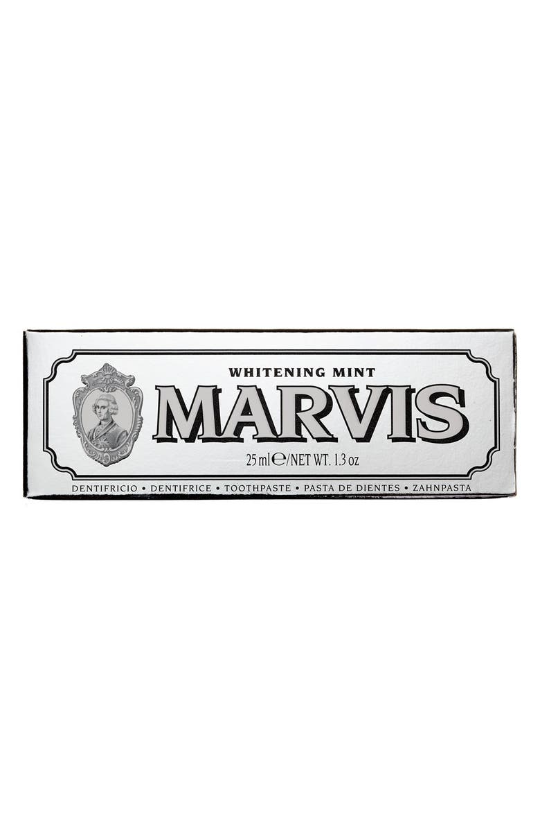 C.O. Bigelow Marvis Whitening Mint Toothpaste, Alternate, color,