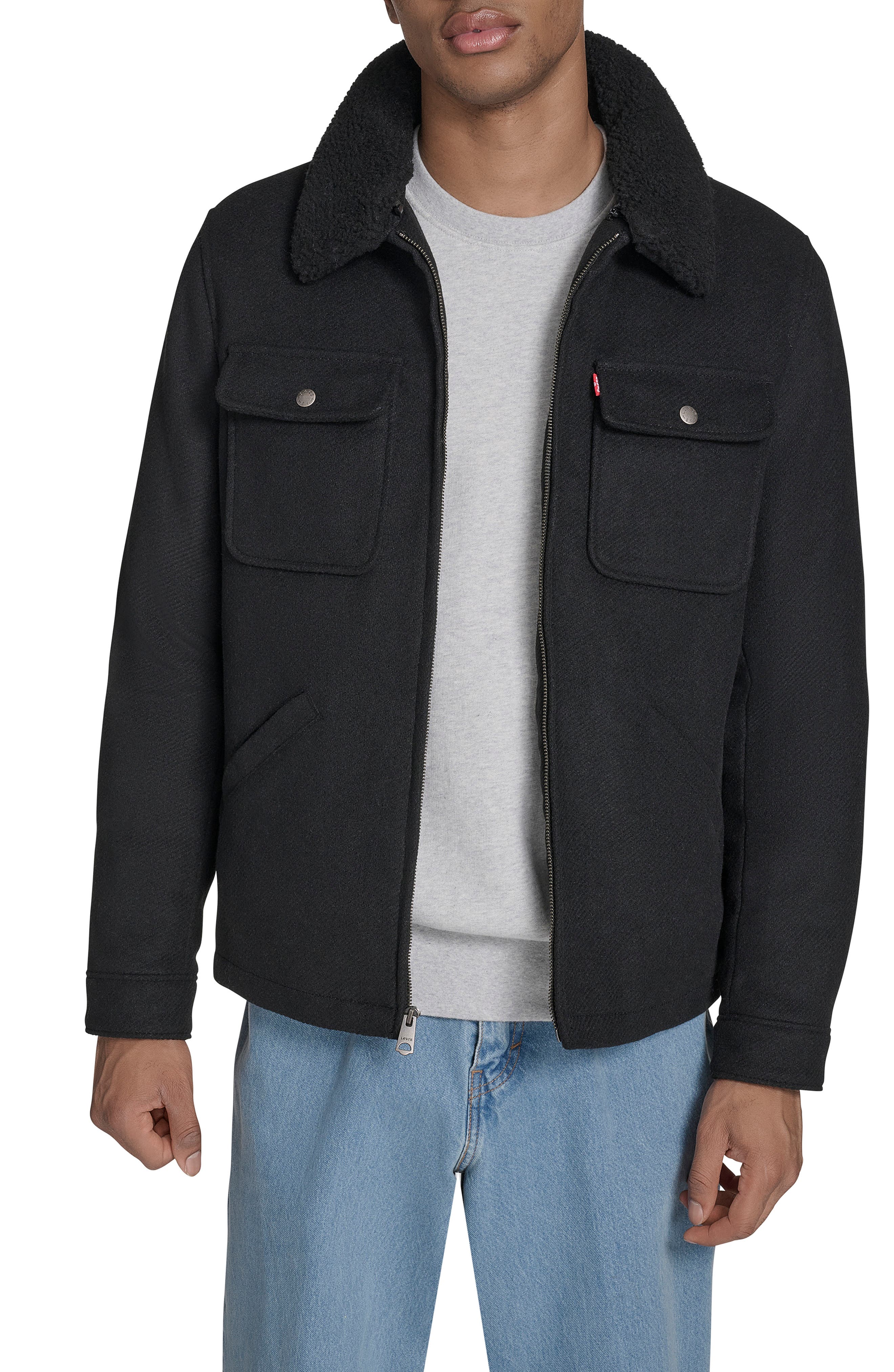 selected BLACK