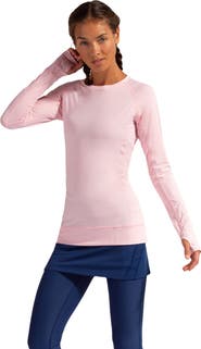 BloqUV Women's Long Sleeve UV Protection Pullover Sun Shirt