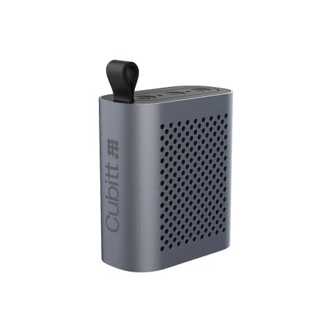 Mini Bluetooth Speaker, Portable Wireless with Bass Boost, Waterproof