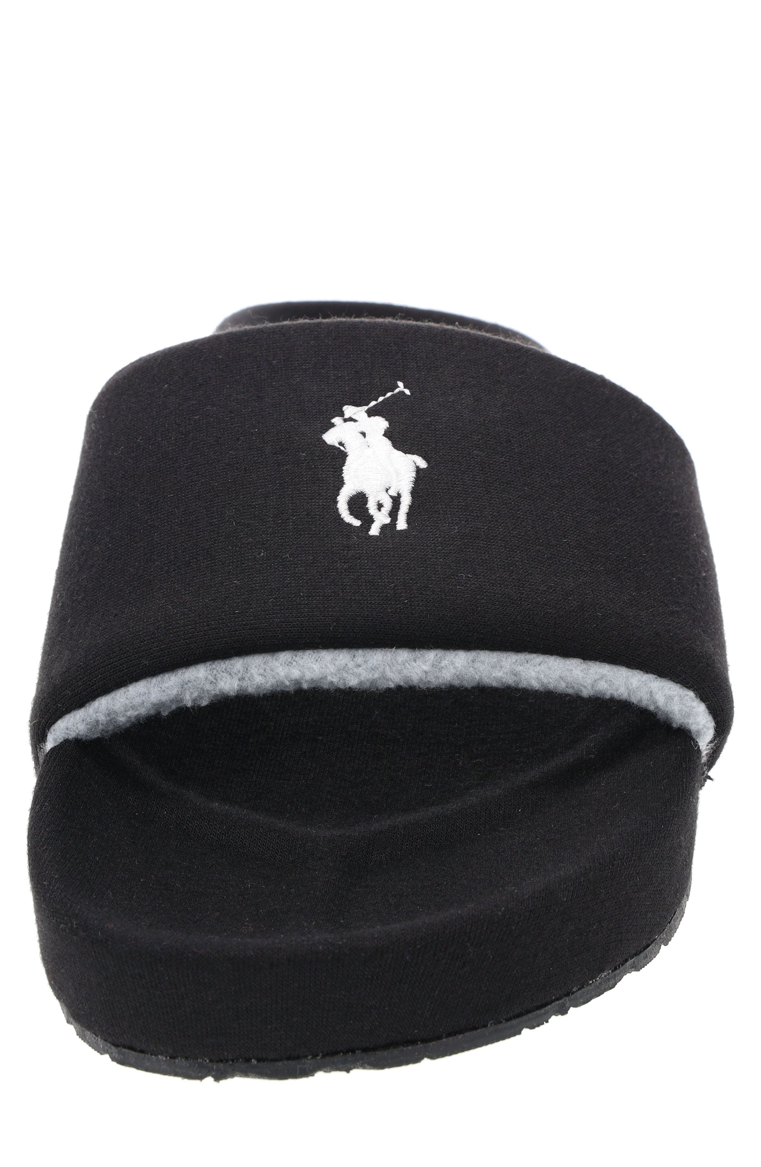 Polo Ralph Lauren Hendrick Slide Sandal, Alternate, color, 