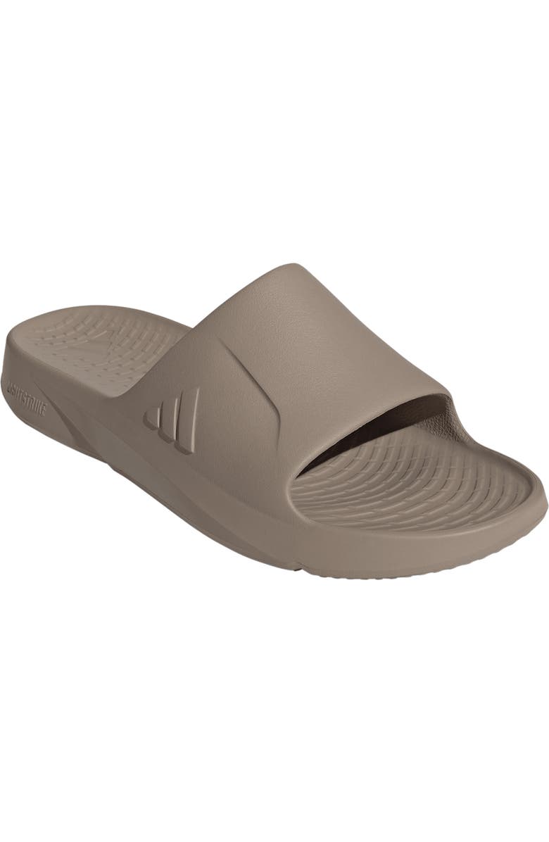 adidas Lightshift Slide Sandal, Main, color, Cargo/ Cargo/ Cargo