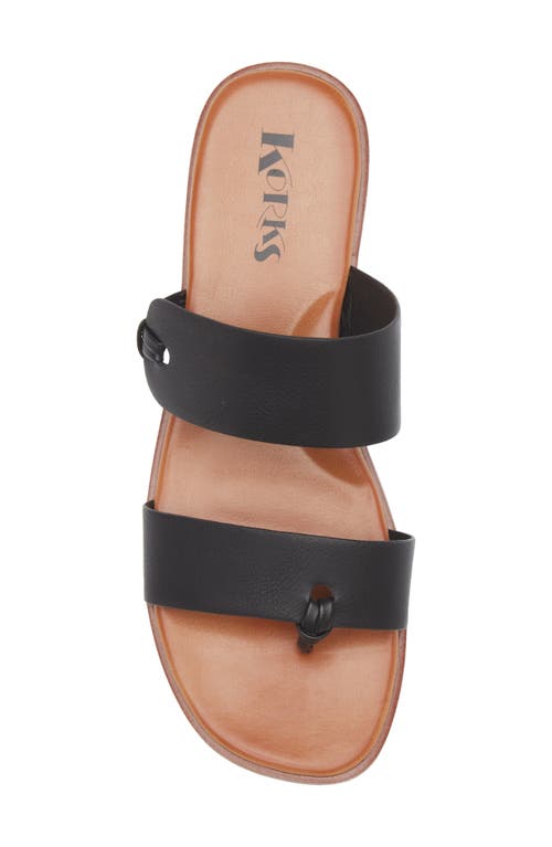 Korks Sansa Slide Sandal