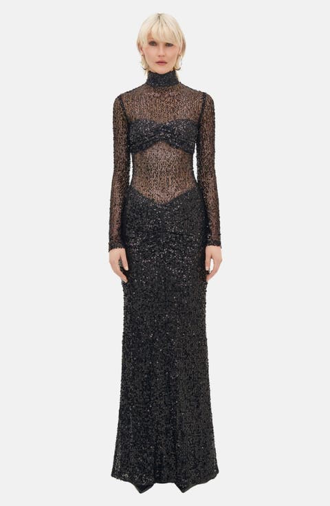 Nikki Maxi Dress