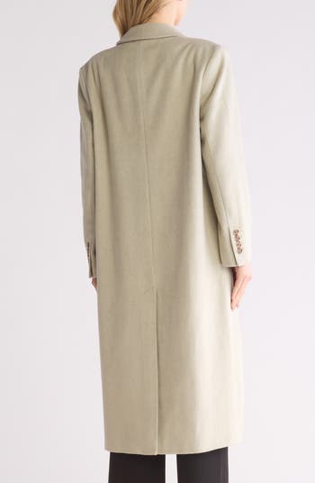 Double Breasted Coat