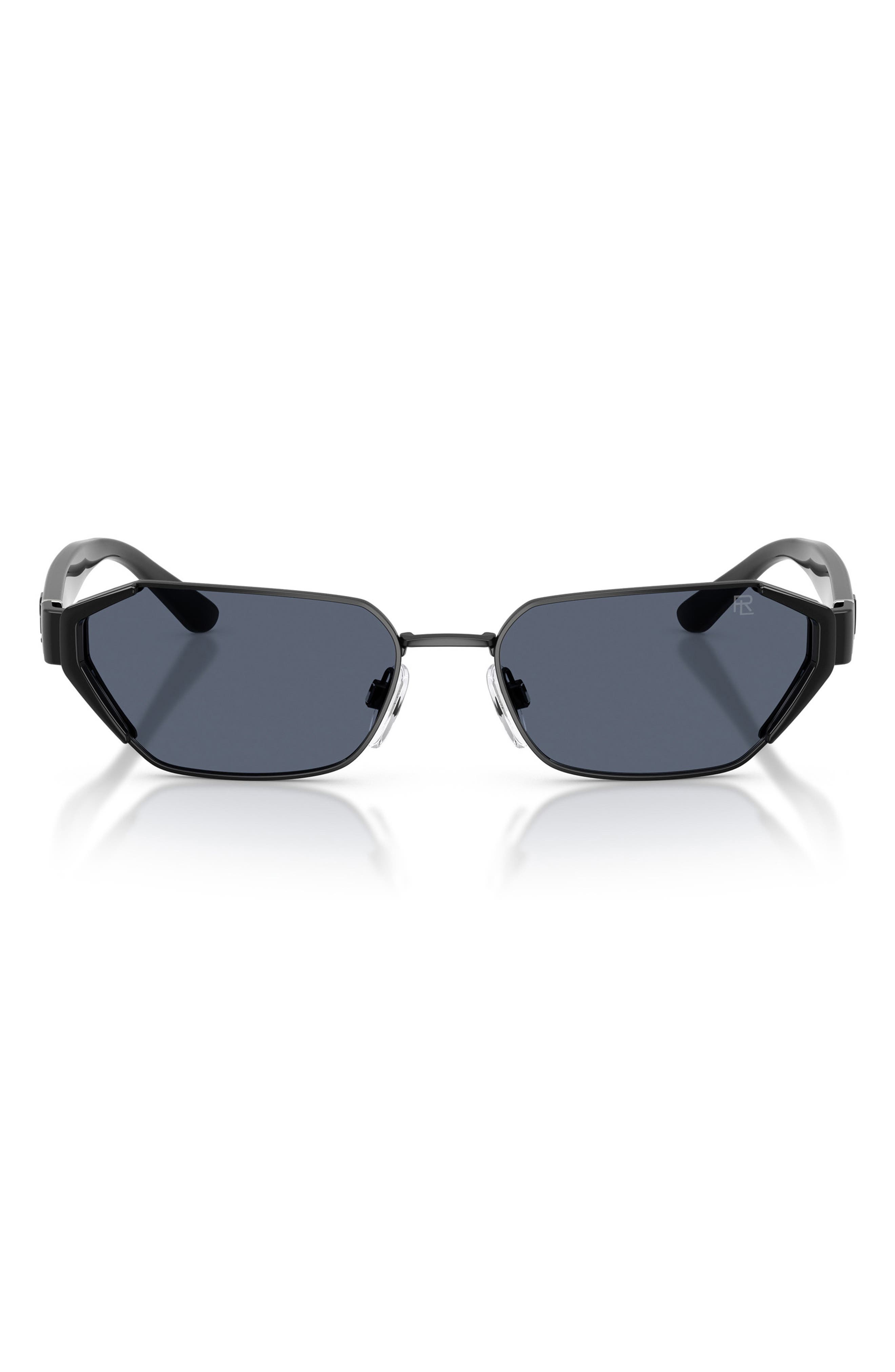 SEMI SHINY BLACK / GREY