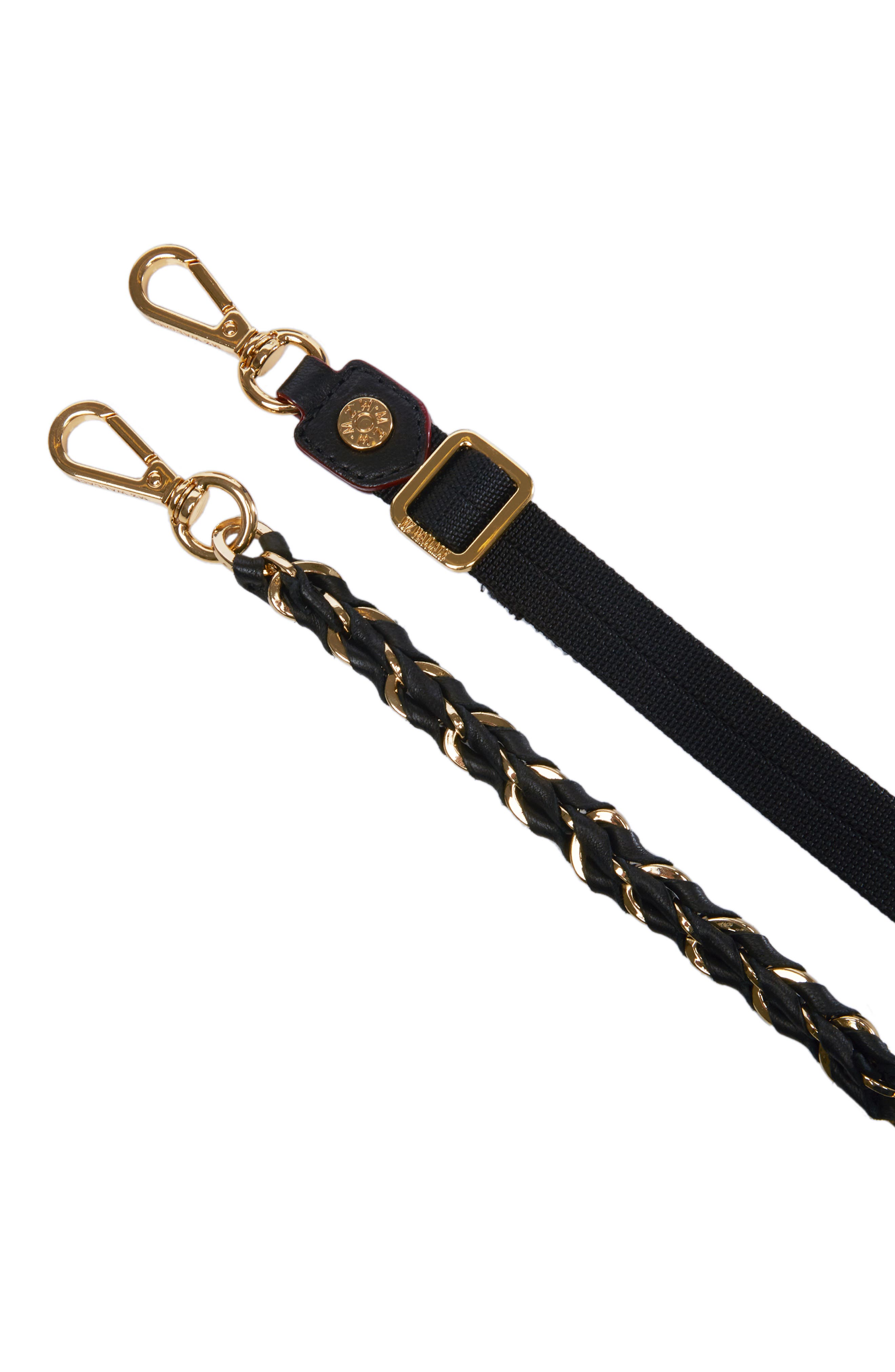 Micro Crosby Crossbody Bag, Alternate, color, BLACK LACQUER