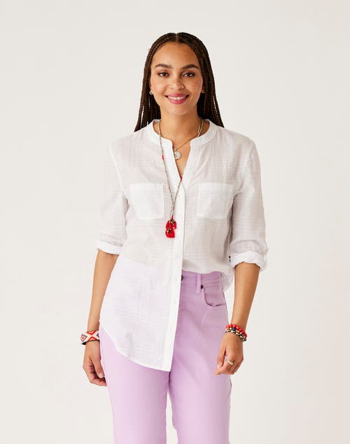 Carve Designs Dylan Textured Tunic