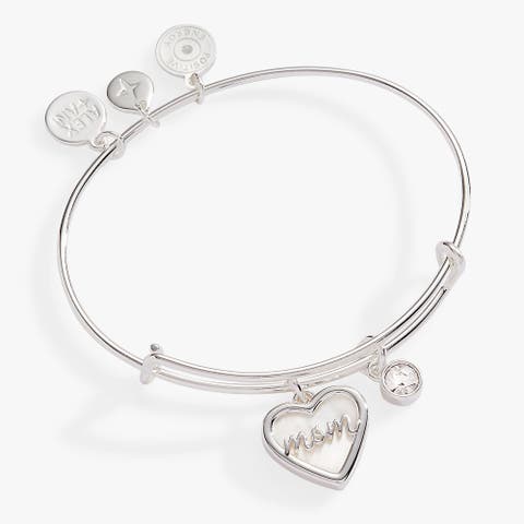 Mom Bangle Bracelet