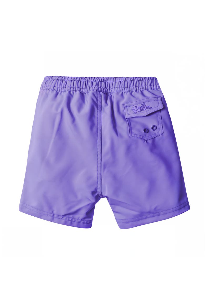 Board Shorts, Alternate, color, Purple