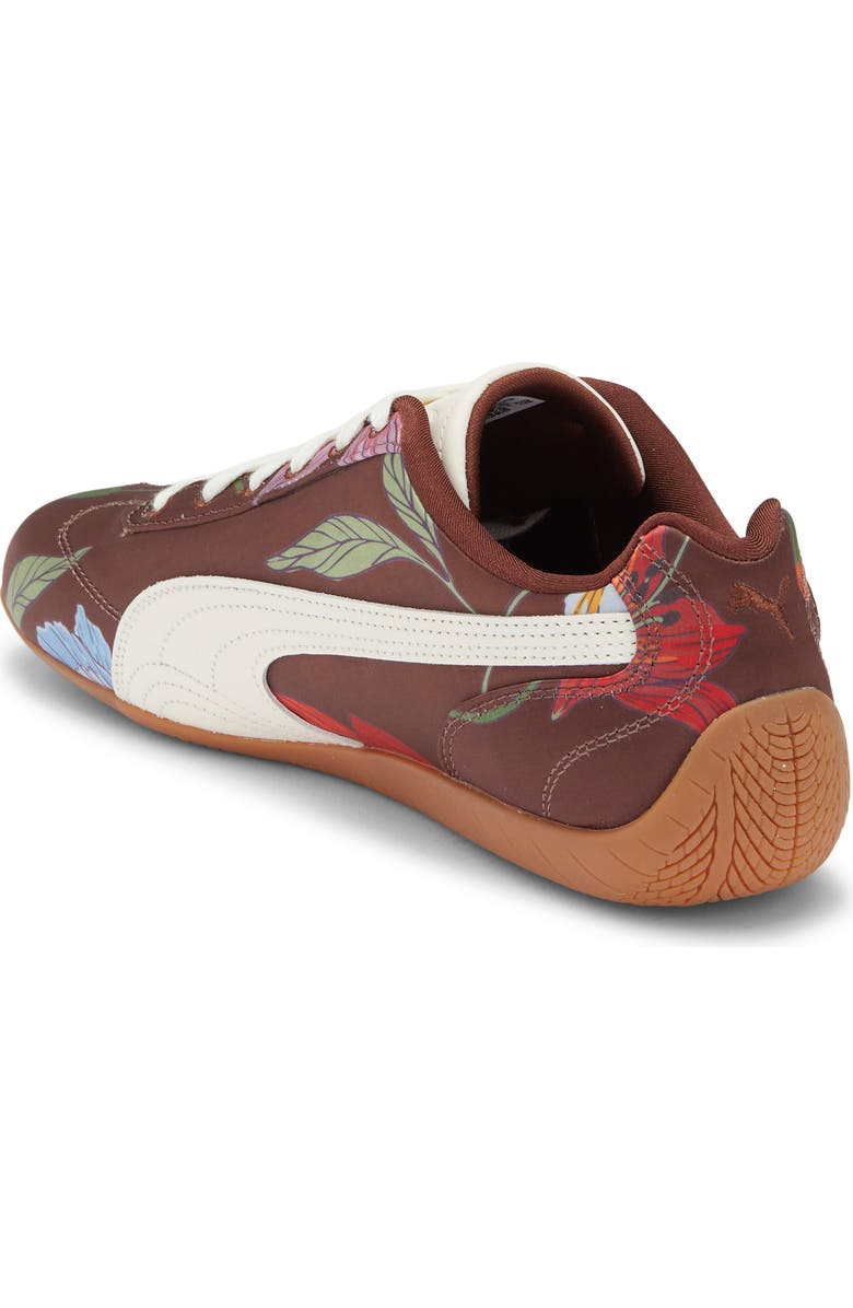 PUMA Speedcat Silk Sneaker, Alternate, color, Chocotart/ Warm White