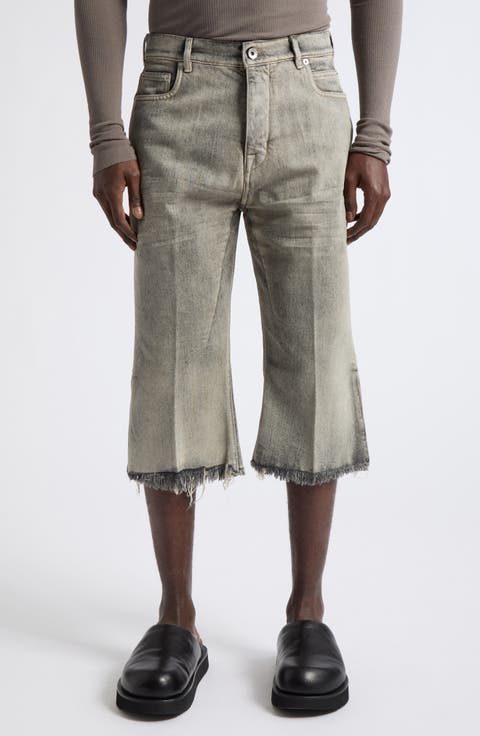 Bolan Cutoff Jeans