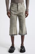 Rick Owens Bolan Cutoff Jeans