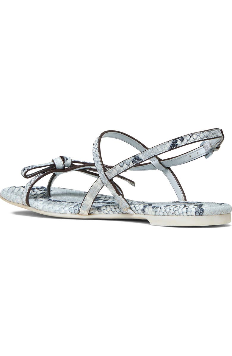 Kate Spade New York loop slingback sandal, Alternate, color, Pale Sapphirine