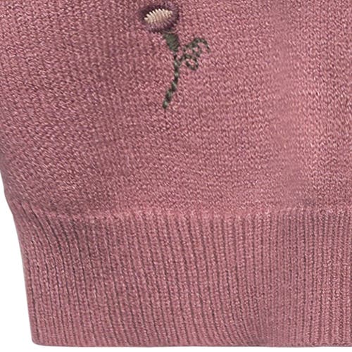 Modern Moments™ By Gerber Embroidered Sweater In Rose