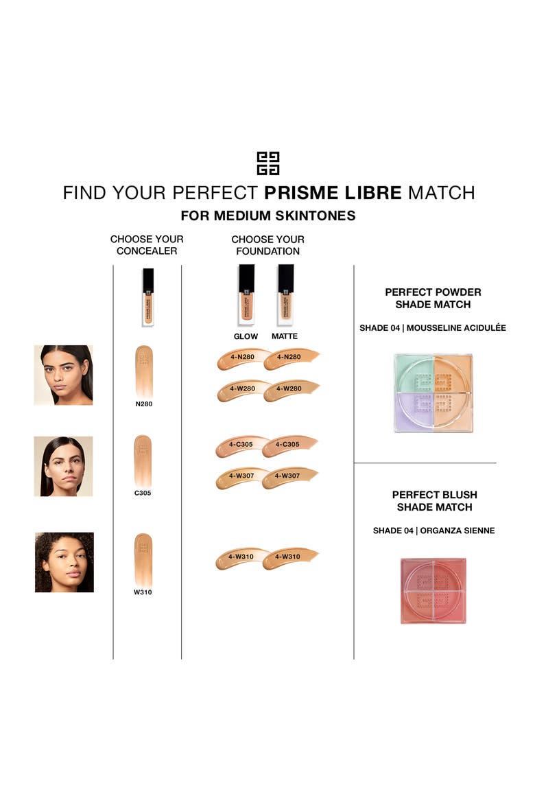 Prisme Libre Loose Powder Blush, Alternate, color, N04 ORGANZA SIENNE