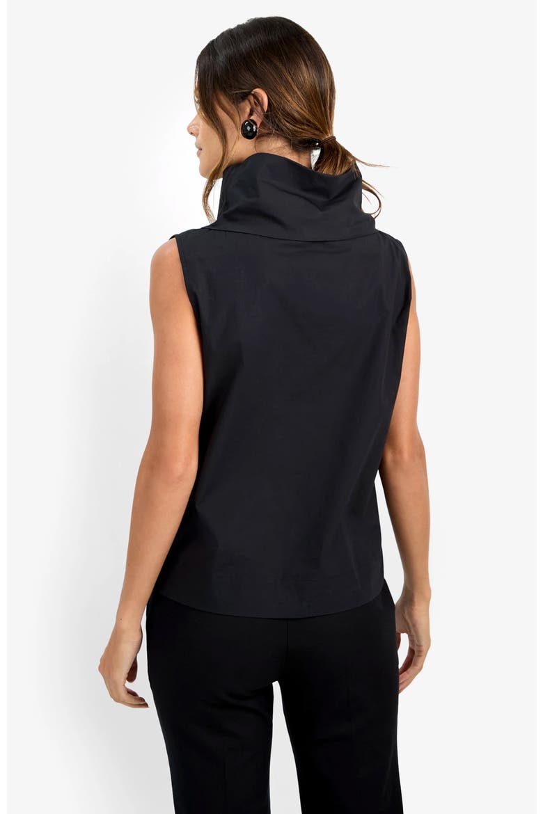 Castiglione Top, Alternate, color, Black