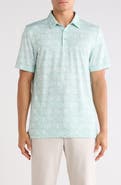 TravisMathew Featherweight Cabana Performance Polo