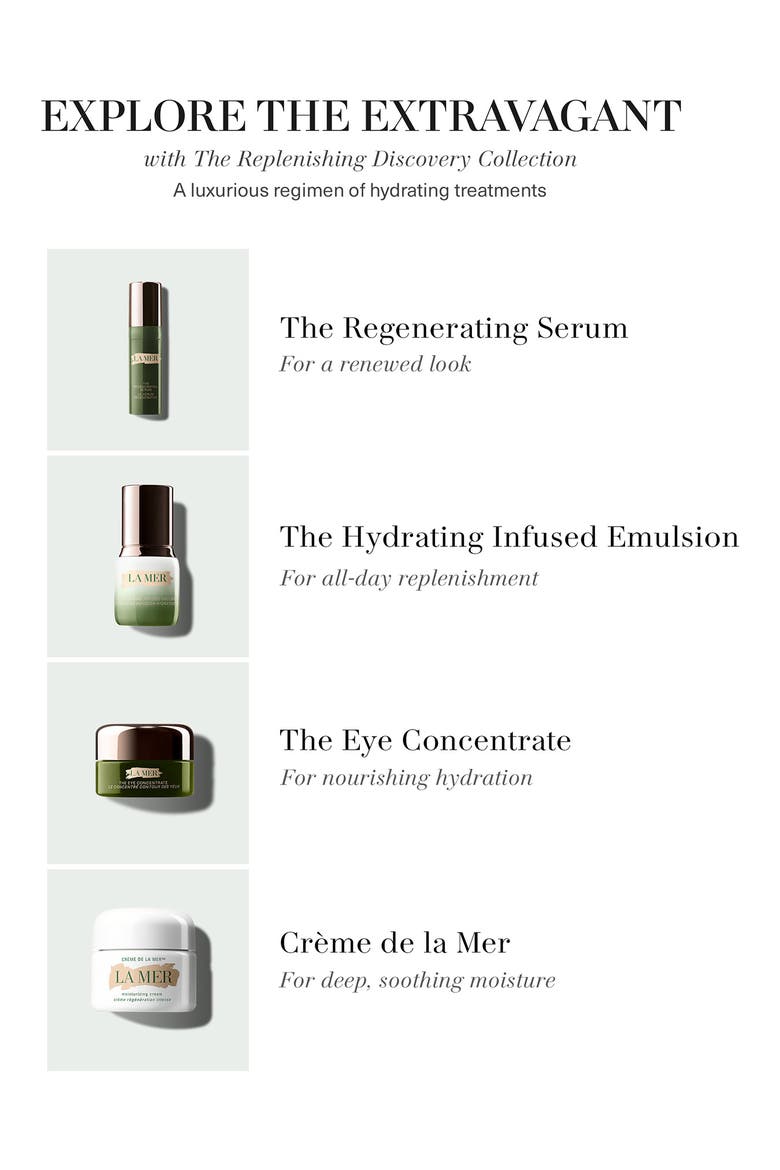 The Replenishing Discovery Set (Nordstrom Exclusive), Alternate, color, NO COLOR