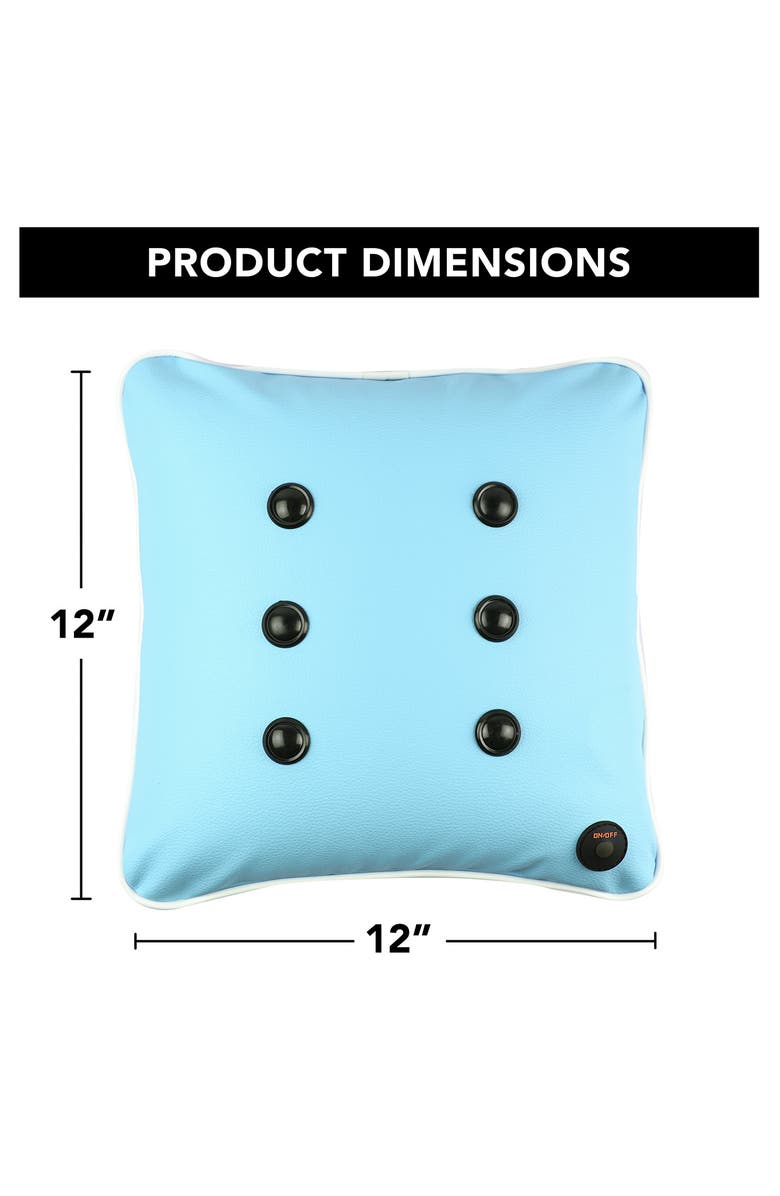 PLAYLEARN Sensory Vibrating Pillow, Main, color, 