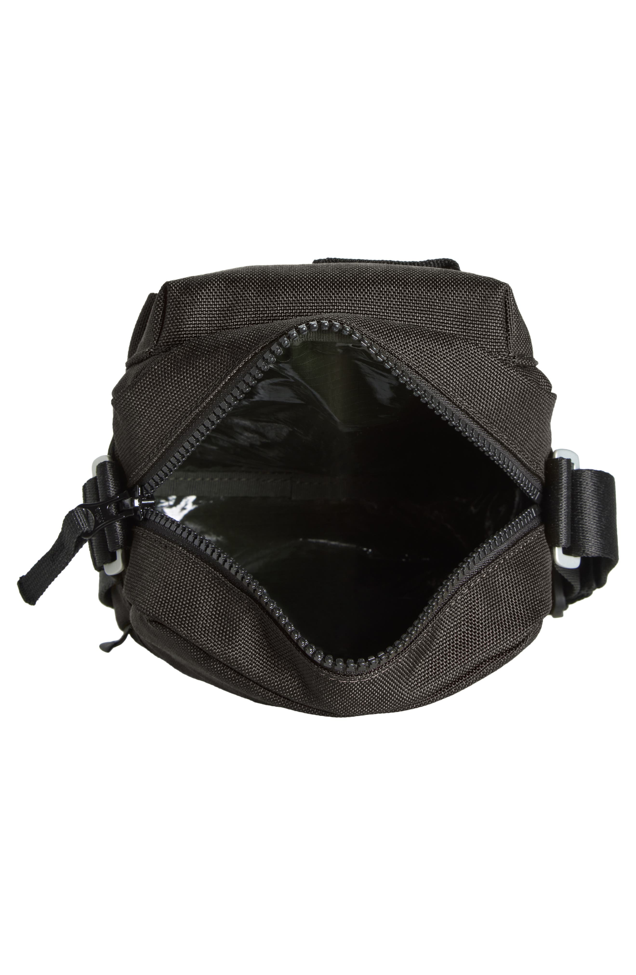 Stone Island Coate Nylon Canvas Crossbody Bag, Alternate, color, 