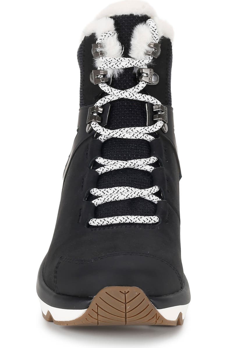 Spyder Cadence 2 Faux Fur Waterproof Boot, Alternate, color, Black