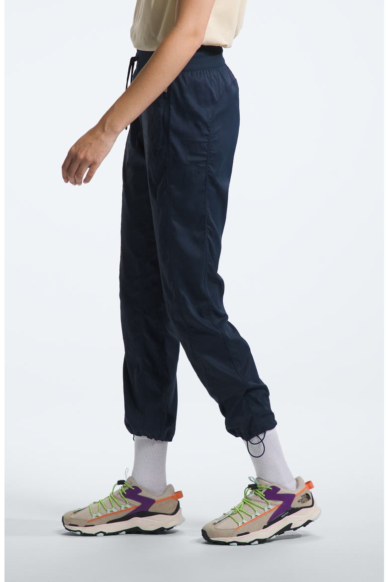 Aphrodite 2.0 Motion Water Resistant Pants, Alternate, color, SUMMIT NAVY