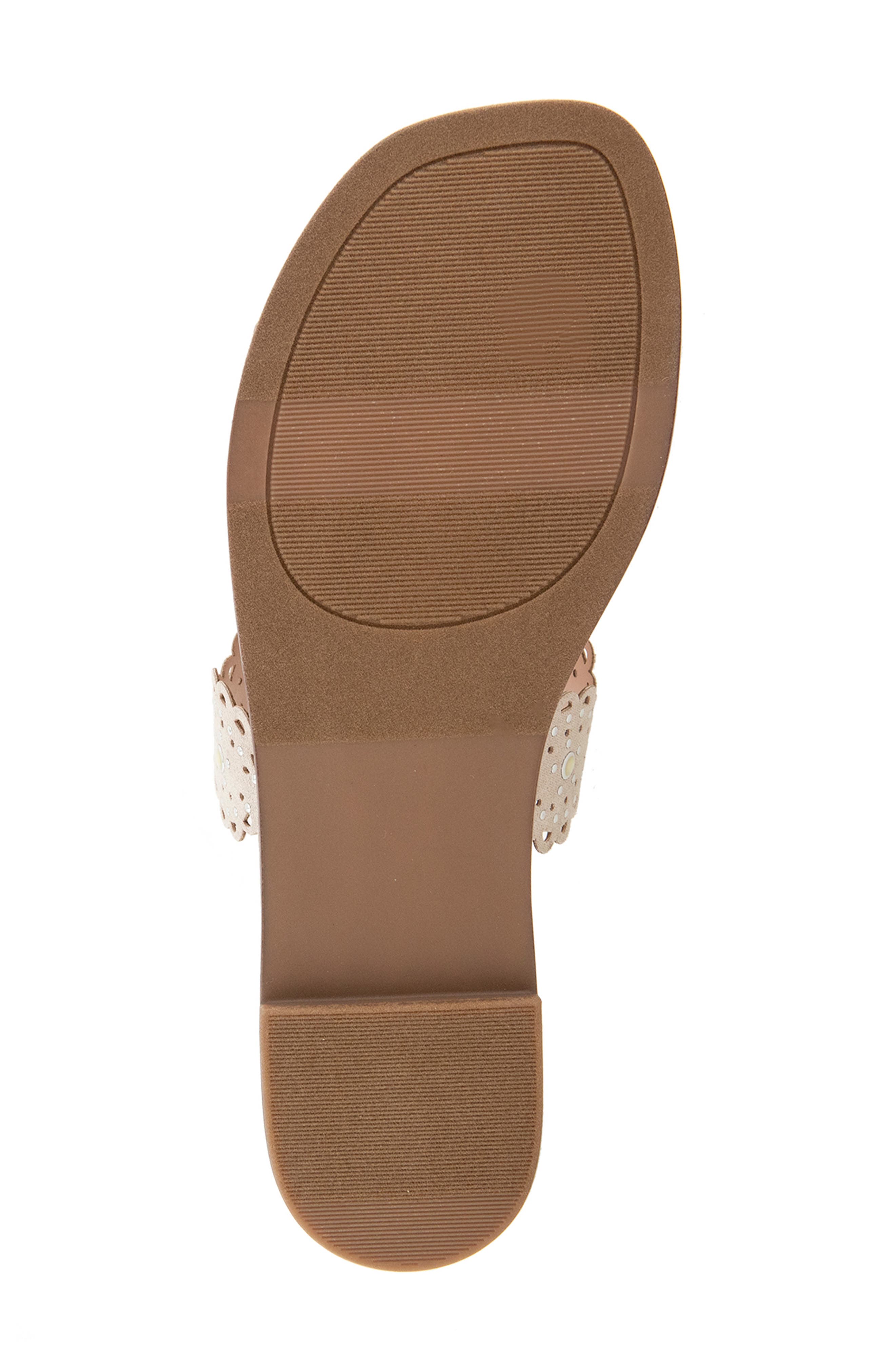 Kensie Reese Sandal, Alternate, color, Sand