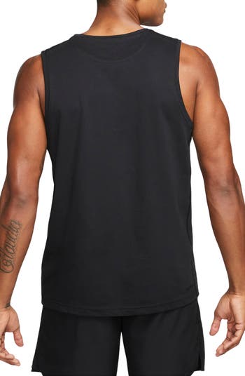 Set of 8 Men's Large on sale Nike Dri-Fit Athletic Workout Tanks/Shirts - Various Colors