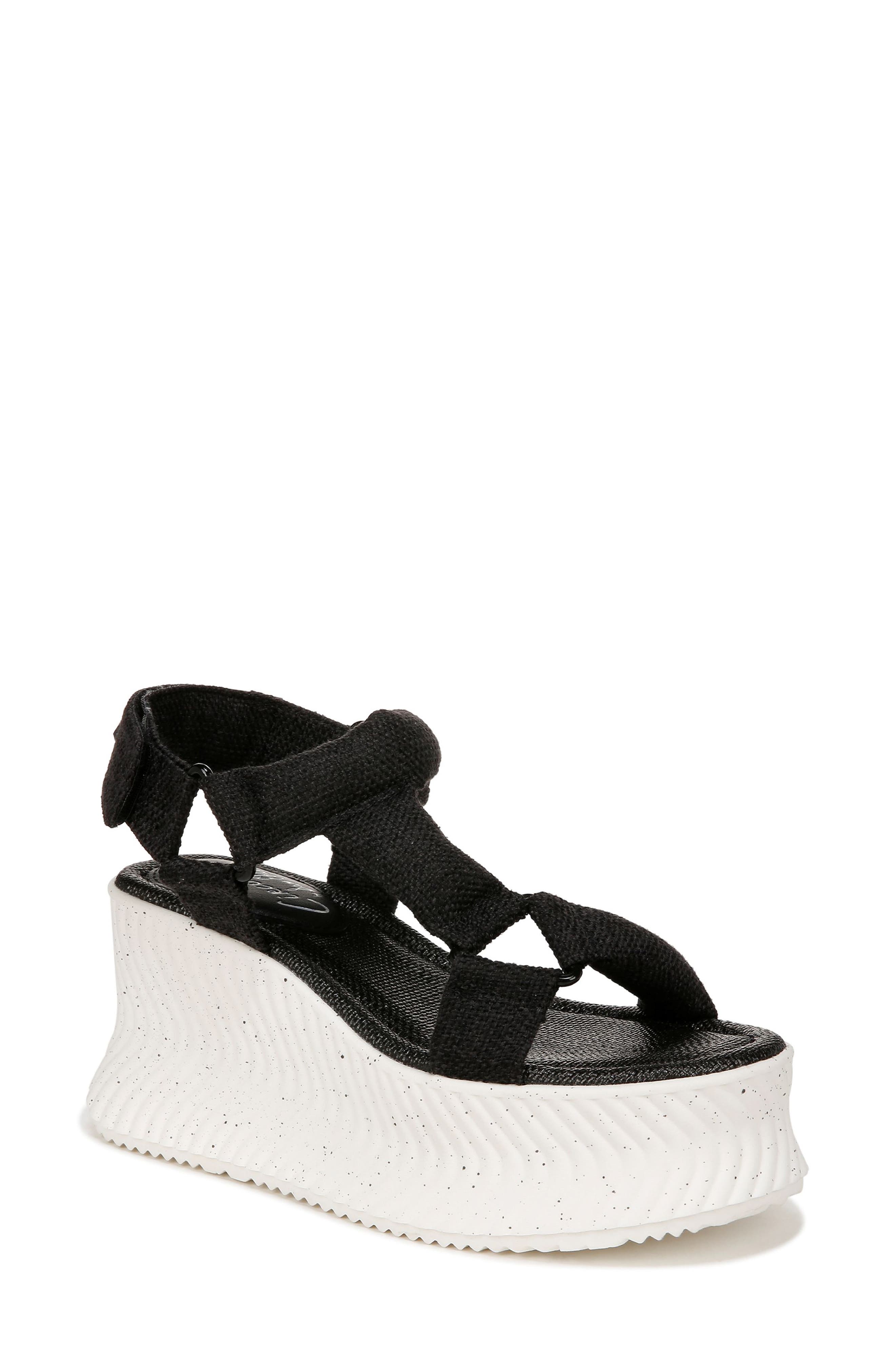 Circus NY by Sam Edelman Platform Wedge Sandal, Main, color, 