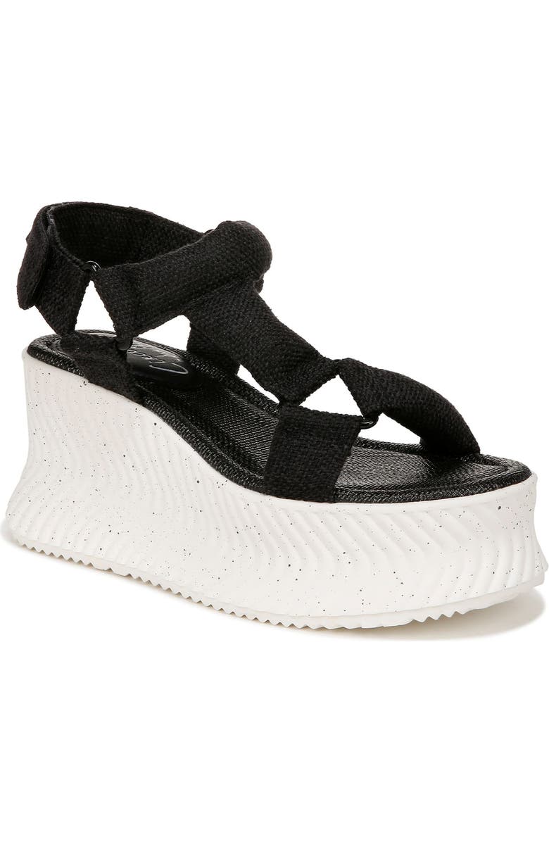 Circus NY by Sam Edelman Platform Wedge Sandal, Main, color,