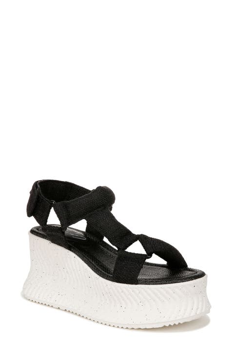 Platform Wedge Sandal (Women)