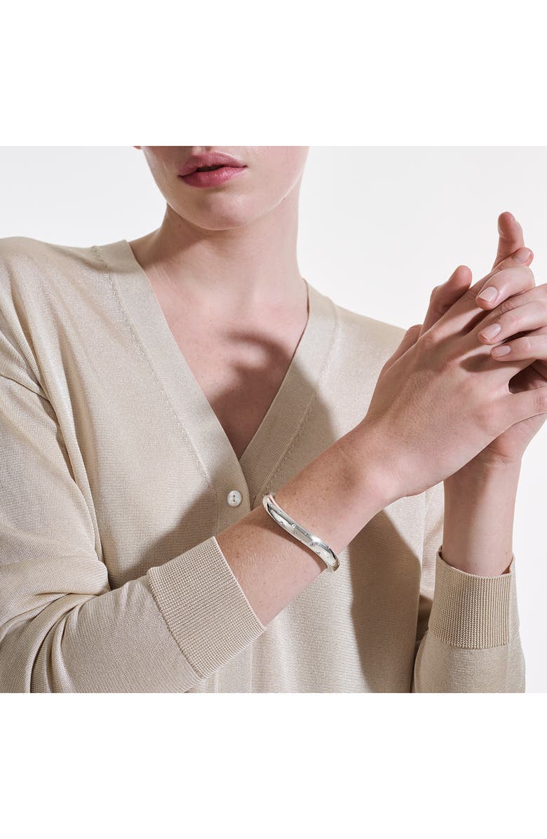 John Hardy Surf Kick Pavé Diamond Cuff Bracelet, Alternate, color, 