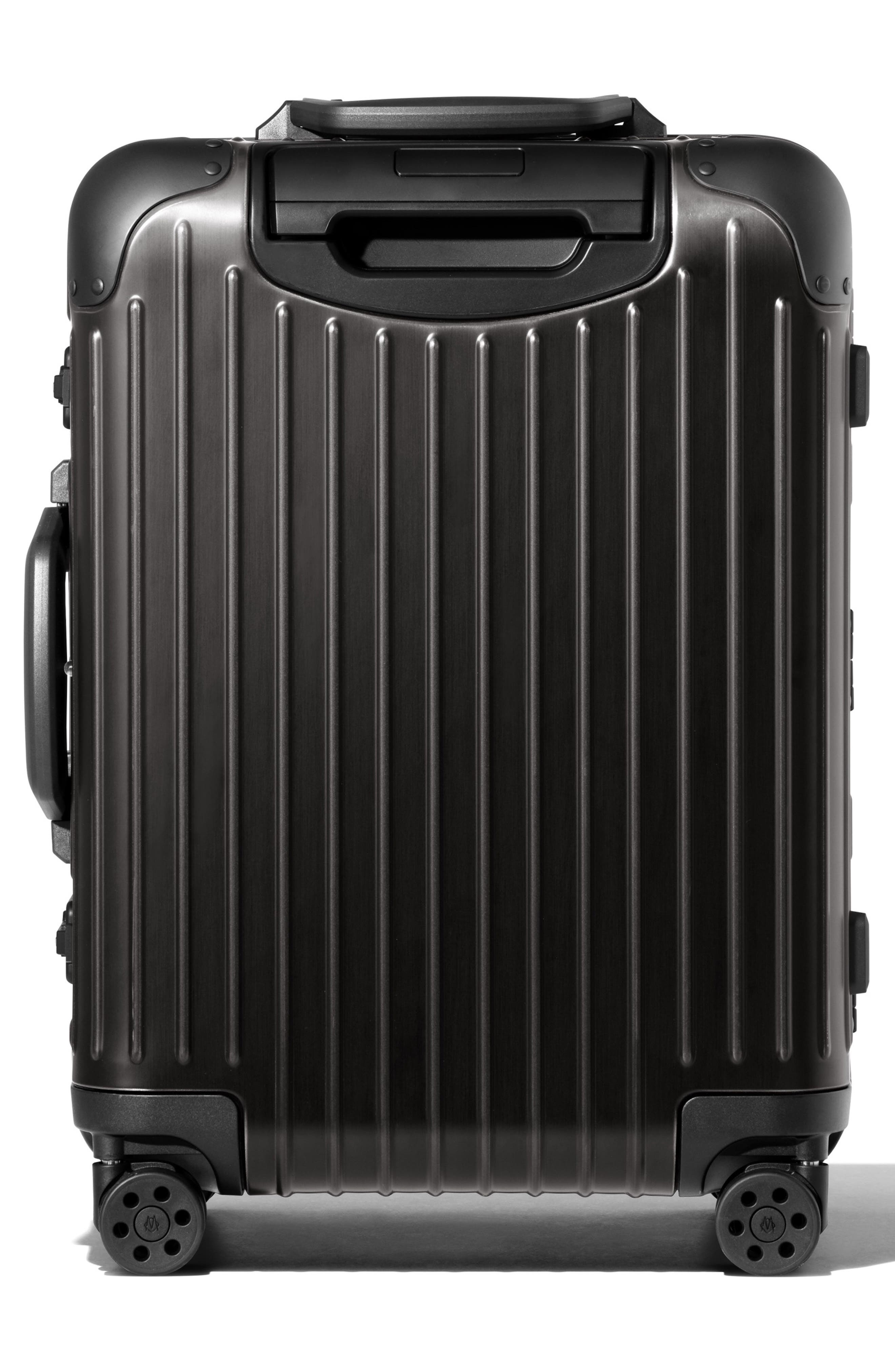 RIMOWA Original Cabin 22-Inch Wheeled Carry-On, Alternate, color, 